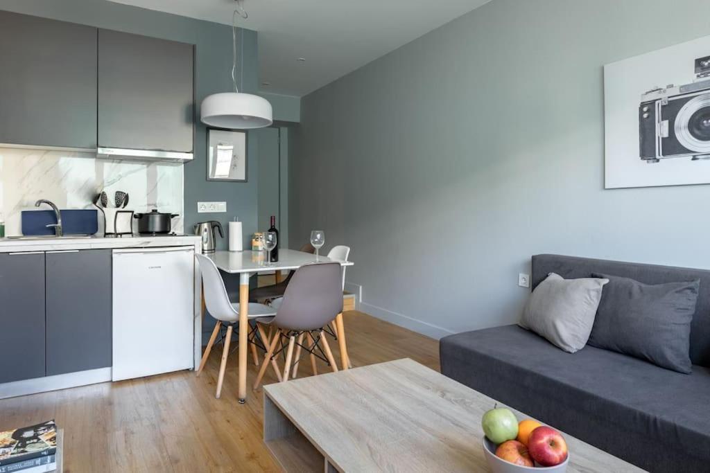 Cozy, Luminous And Comfy 5 Min Walk To Acropolis Apartamento Atenas Exterior foto