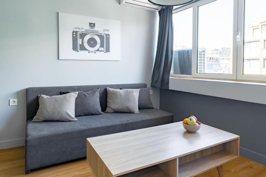 Cozy, Luminous And Comfy 5 Min Walk To Acropolis Apartamento Atenas Exterior foto